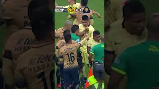 RETRO RESUMEN 📼: La GOLEADA de Pumas al América 😱🔥 #shorts