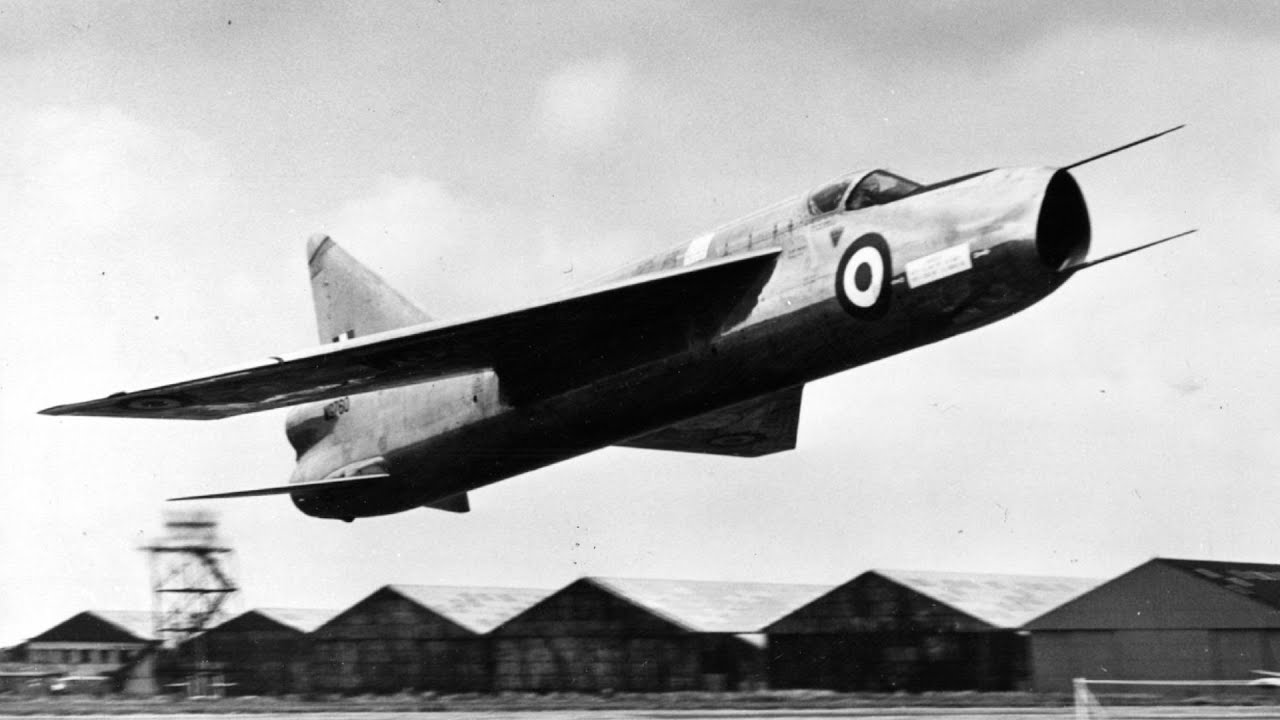 The Odd Airplane that Achieved a Crazy Mach Speed