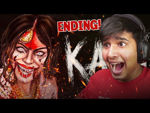 *SCARIEST* INDIAN HORROR GAME | ENDING 😱