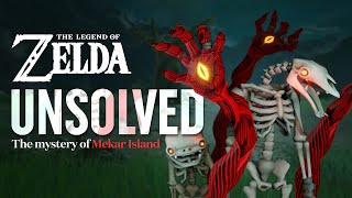 The Frustrating Mystery of Mekar Island - Zelda Lore