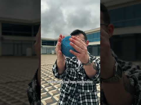 Havasız top yapımı part 2 😂