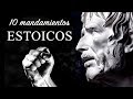 Cuestionario sobre Estoicismo y Filosofía