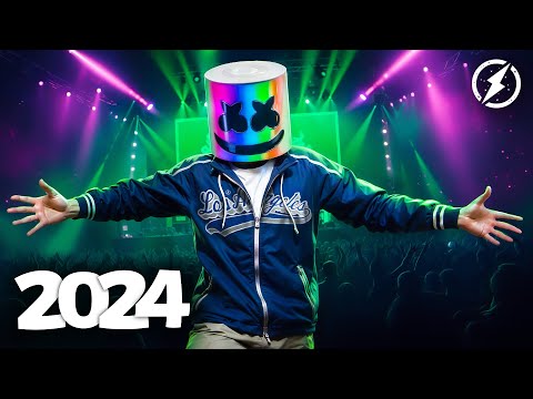 Music Mix 2024 🎧 EDM Remixes of Popular Songs 🎧 EDM Gaming Music Mix ​