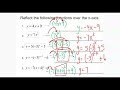 Exploring Transformations of Functions