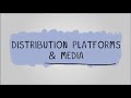 Media Distribution Platforms and Challenges