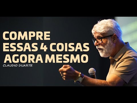 Claudio Duarte | Vou Te Dar Alguns Motivos Para Comprar