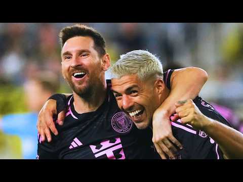 Messi & Suarez - All 48 Goals For Inter Miami - The Best Duo