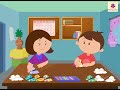 Comparing Fractions for Grade 3