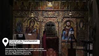 Church of the Transfiguration of the Saviour, Palaichori