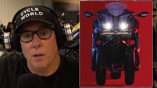 Do YOU know about these 7 (or so) STRANGE MOTORCYCLES that made it to market?