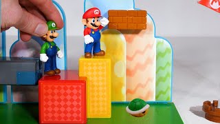 ¡Rivalidad entre Hermanos Mario vs Luigi!