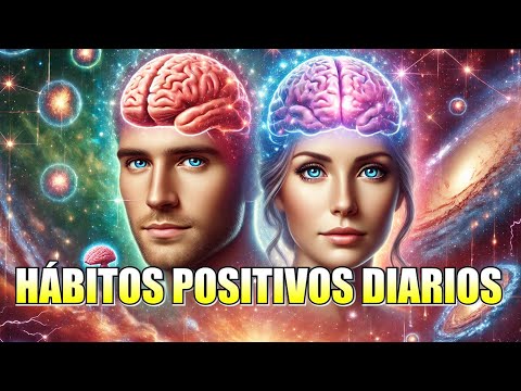 🔥HÁBITOS POSITIVOS DIARIOS | LIBERTAD DE PENSAMIENTOS POSITIVOS