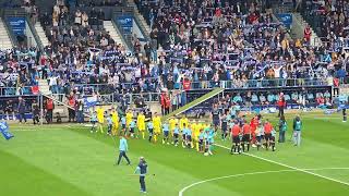 VFL Bochum  - Eintracht Braunschweig 12.04.26 Videos 