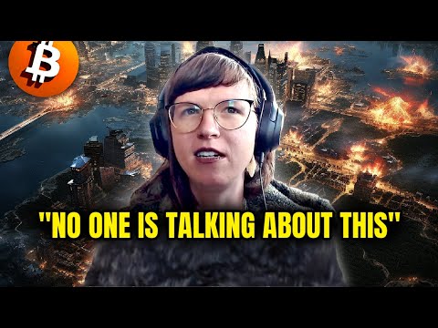 THIS Is What They're Hiding About BlackRock - Whitney Webb Bitcoin Prediction