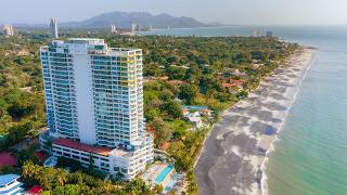 Oceanfront Condo in PH Coronado Suite for sale in Panama SSS3120