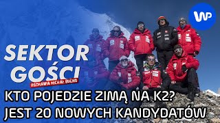 "Przełożenie wyprawy na K2 to była konieczna decyzja" - Piotr Tomala - Sektor Gości 111, cz. 1/5