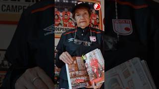 El legado de la Abuelita Cardenal: Recordando a una de las más grandes hinchas de Santa Fe