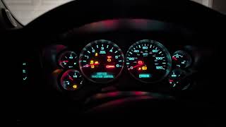 2012 Chevy Silverado 5.3 Start Up