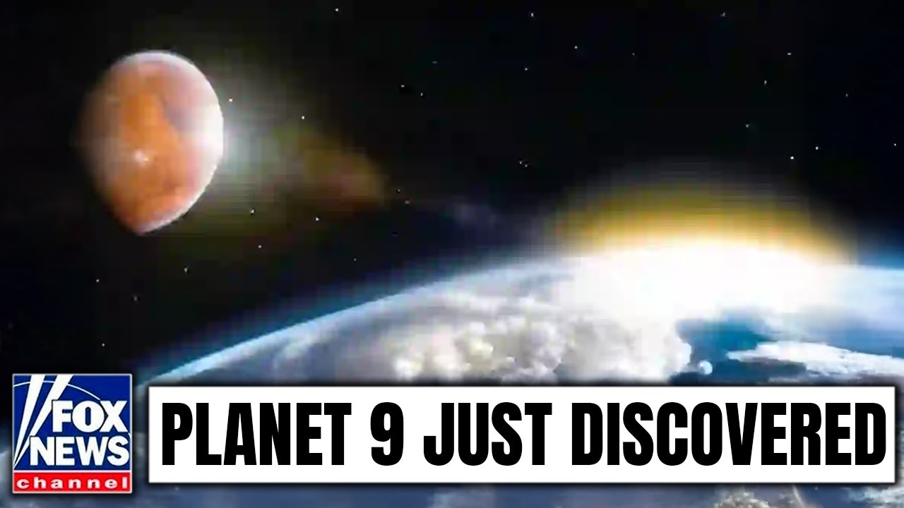 Planet 9 Exists! New Evidence Confirms Its Presence Beyond Neptune