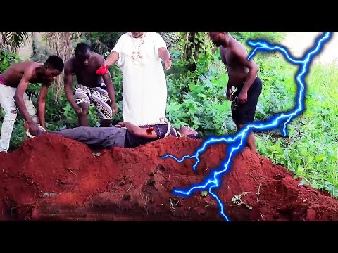 She Bury Me Alive So She Can Be King But See What My Ghost Did To Grave- African | Nigerian Movies