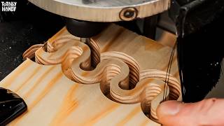 From Logs to Art: The Most Satisfying Wood Builds You'll See Today