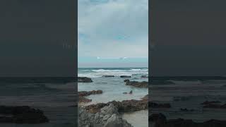 Capturing the moment #sea #castingspells #shorts #youtube #blue #coast #reel #foryou #feedshorts