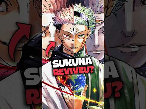 Sukuna Poderia Reviver Na Continuação De Jujutsu Kaisen?
