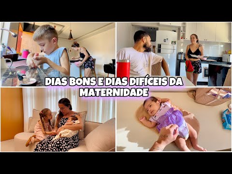 REALIDADE SENDO MÃE DE 5 | LEVEI ALICE NO NEUROLOGISTA / VLOG DO DIA, ALMOÇO E MAIS…