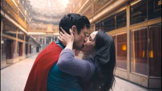 Rachel Brosnahan hot scenes from movie Superman 2025