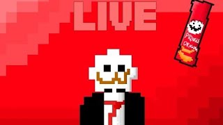 Ultima Live de test 3 Jogando roblox