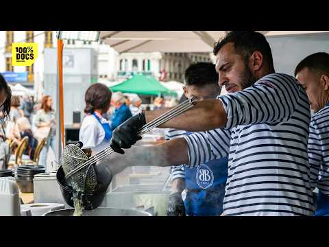 Braderie de Lille : Ils gagnent 3 MOIS de salaire en 2 JOURS