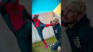 “SPIDERMAN CUANDO ANDA SIN PLATA”❌🤣