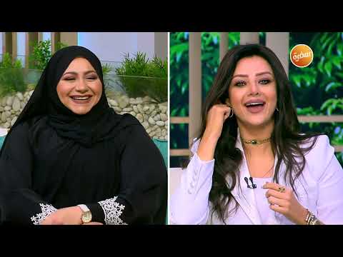 ثويبة صابر تفاجئ رضوى الشربيني.. من حبي في زوجي هجوزه واحدة تانية| هي وبس