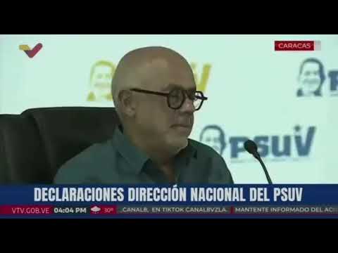 Cabello exhortó a la AN aplicar sobre Delpino los procedimientos contemplados en la Constitución