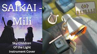 SAIKAI - Mili [Limbus Company] - Sky:Children Of the Light Instrumental Cover