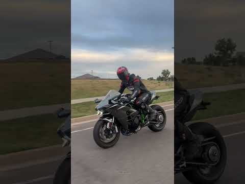 Just a little sound --#motorcycle #moto #bikelife #motorbike #bike #kawasaki  #nyangear #motor