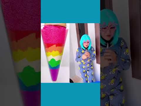 Siska ngerusakin payung ceri ll
