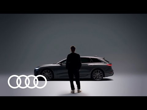 Audi A6 e-tron - Design Walkaround