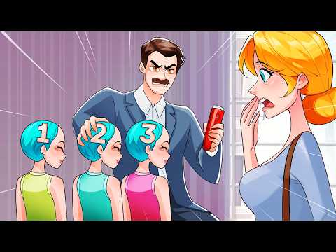 Papá no le Puso Nombre a Ninguna de sus Hijas porque Siempre Quiso un Hijo