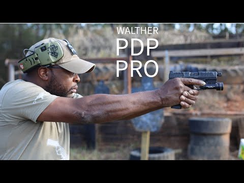 IS THE WALTHER PDP PRO THE GLOCK  KILLER?????