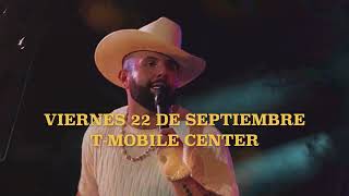 Viernes 22 de Septiembre llega a T-Mobile Center, Carin Leon. Encuentra boletos en carinleonlive.com