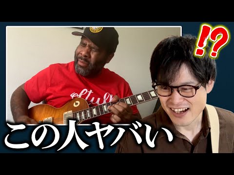 この男、本当にブルースギターがうますぎる...【Kirk Fletcher】