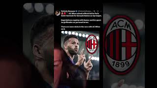 Football Transfer News (June 25th 2026) #shorts