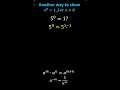 Understanding Exponents: Why x^0 = 1