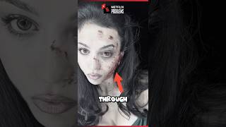 She Nails It Behind The Scenes 😱😱 - Carrie 2026 | Prime Video #shorts #carrie2026 #carriewhite