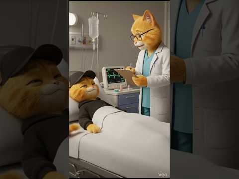 قصة تحوّل حقيقية 💪🐱 | زعتر يهزم القرد في حلبة الملاكمة