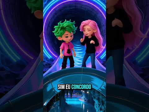 Parque Aquático 😱