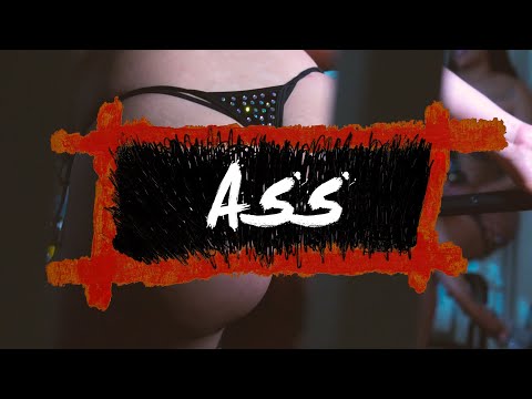 Johnny Crack - A$$ (Official Music Video)