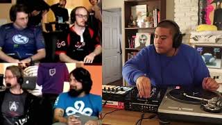 Scratching Melee: 4 Gods on Commentary