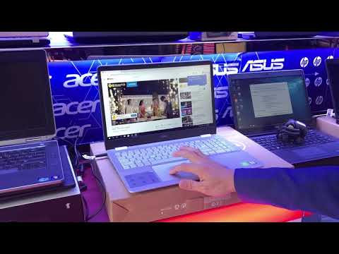 (VIETNAMESE) Đánh gía review Laptop Dell inspiron 5584 tại Laptop xach tay shop